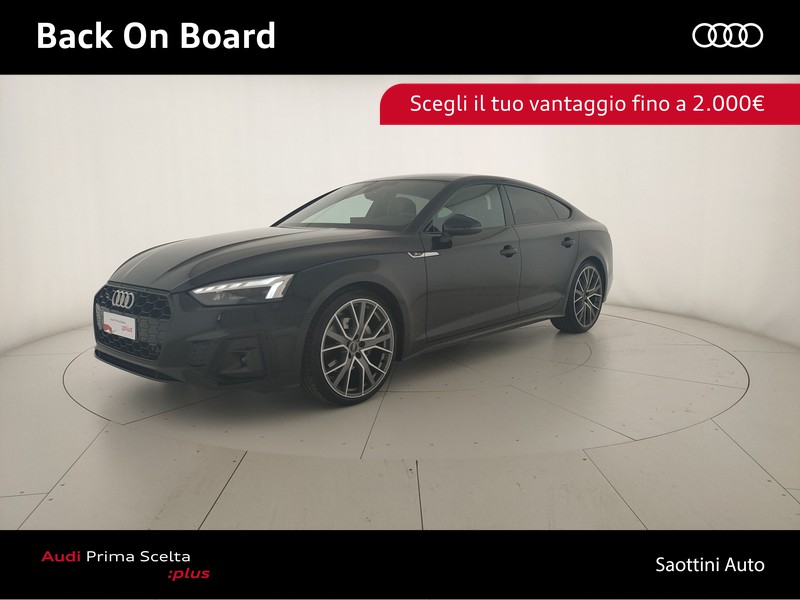 Audi A5 Sportback 40 TDI S line edition quattro S tronic