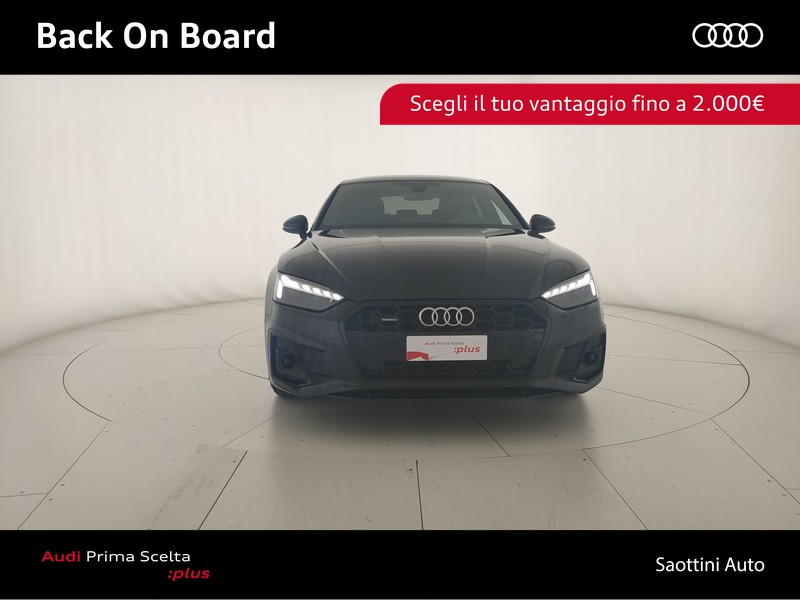 Audi A5 Sportback 40 TDI S line edition quattro S tronic