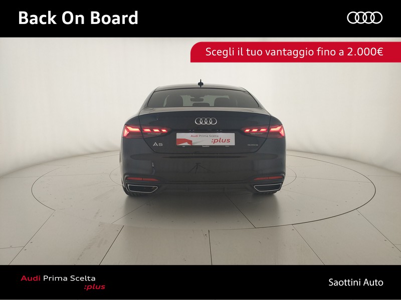 Audi A5 Sportback 40 TDI S line edition quattro S tronic