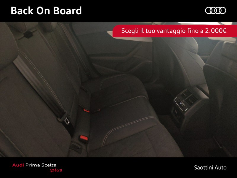 Audi A5 Sportback 40 TDI S line edition quattro S tronic