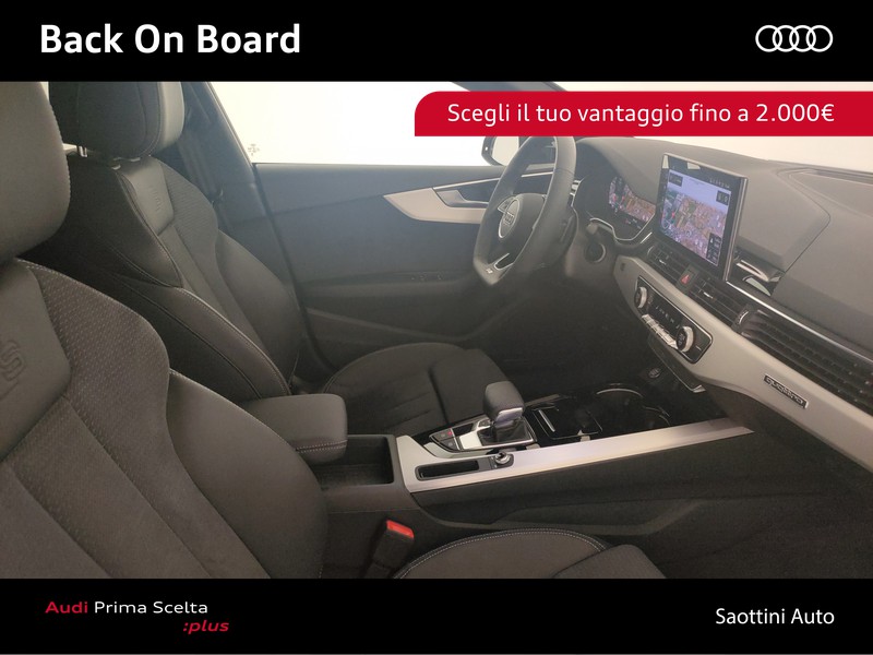 Audi A5 Sportback 40 TDI S line edition quattro S tronic