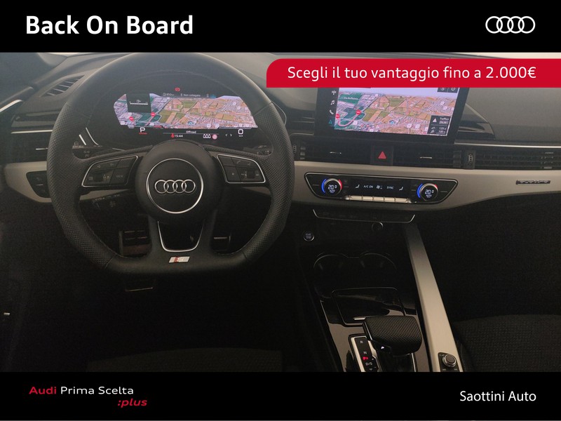 Audi A5 Sportback 40 TDI S line edition quattro S tronic