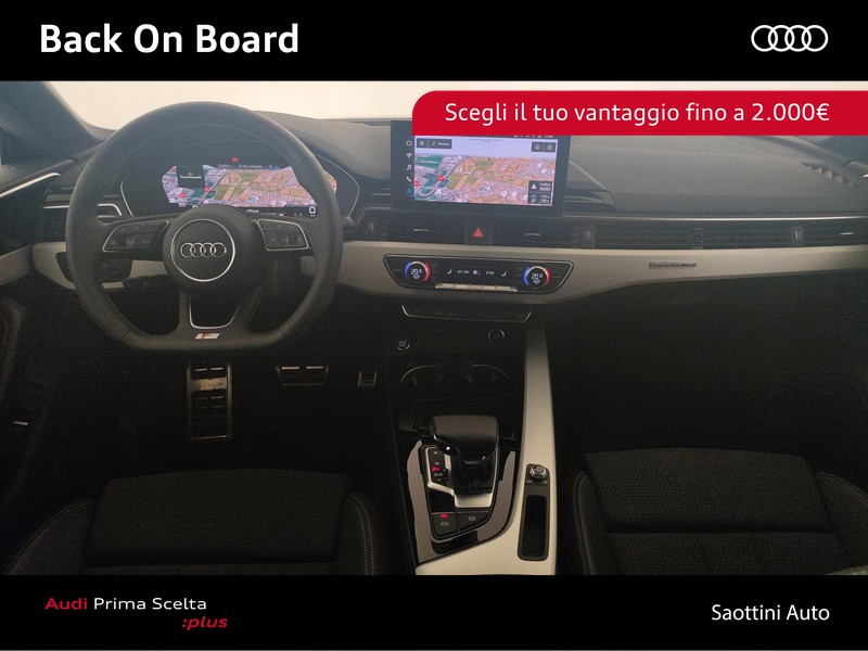 Audi A5 Sportback 40 TDI S line edition quattro S tronic