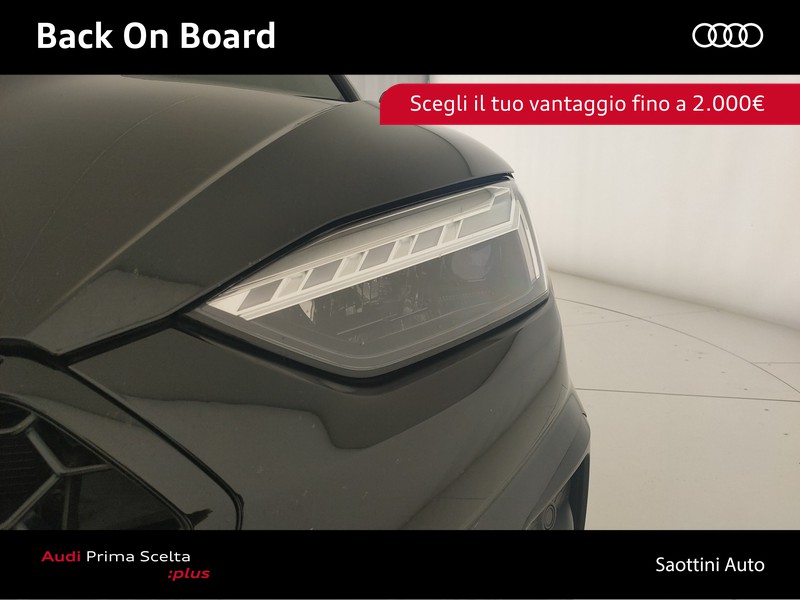 Audi A5 Sportback 40 TDI S line edition quattro S tronic