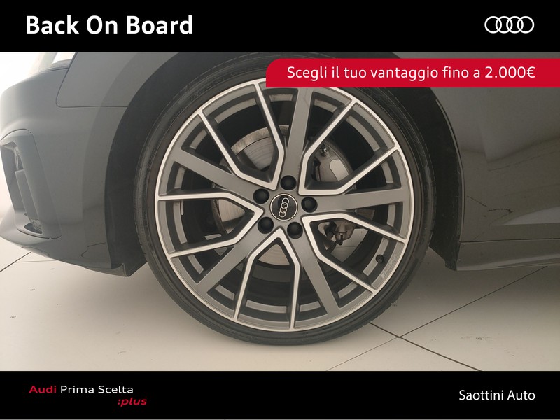 Audi A5 Sportback 40 TDI S line edition quattro S tronic