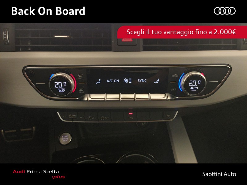 Audi A5 Sportback 40 TDI S line edition quattro S tronic