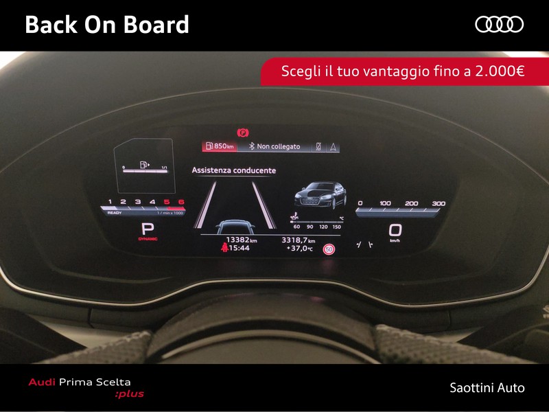 Audi A5 Sportback 40 TDI S line edition quattro S tronic