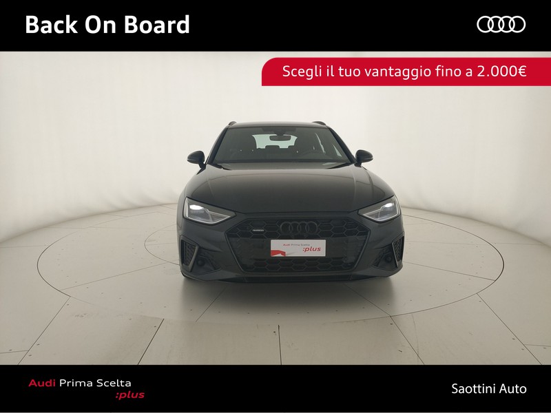 Audi A4 Avant 40 2.0 TDI S line edition quattro S tronic