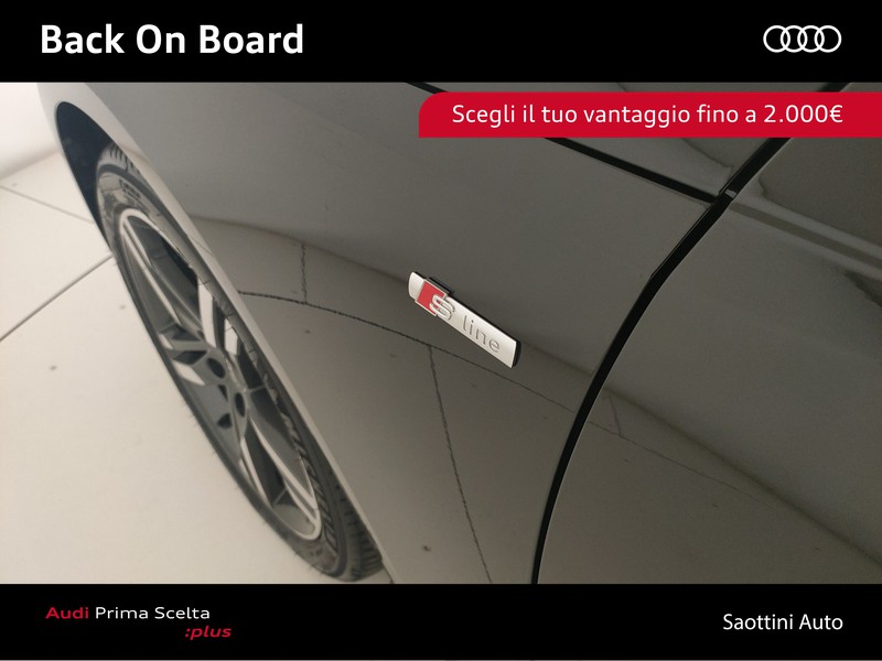 Audi A4 Avant 40 2.0 TDI S line edition quattro S tronic