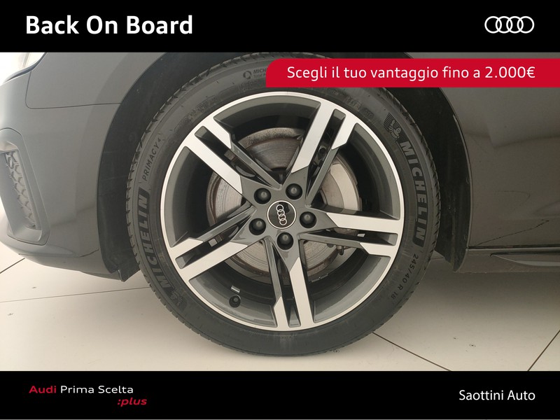Audi A4 Avant 40 2.0 TDI S line edition quattro S tronic