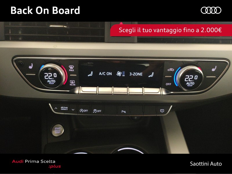 Audi A4 Avant 40 2.0 TDI S line edition quattro S tronic