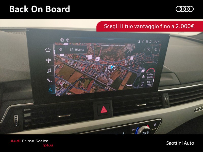 Audi A4 Avant 40 2.0 TDI S line edition quattro S tronic