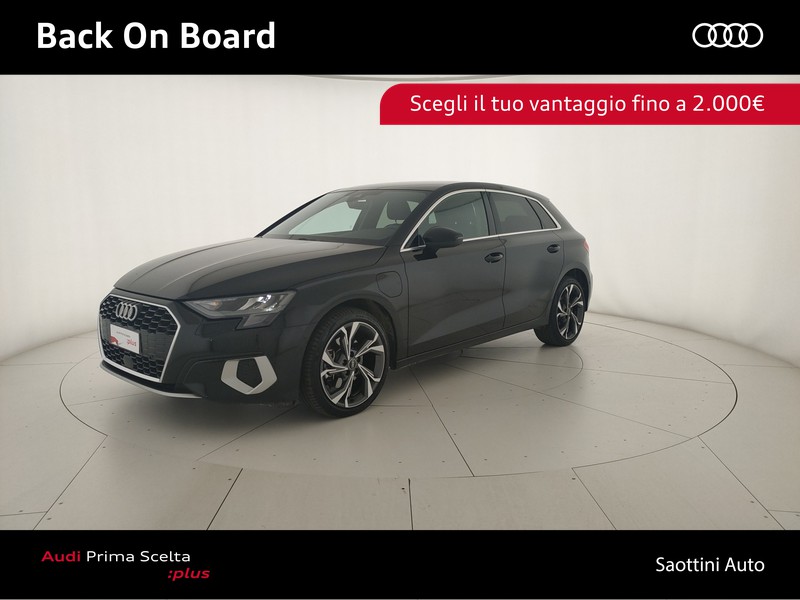 Audi A3 Sportback 40 TFSI e Business Advanced S tronic