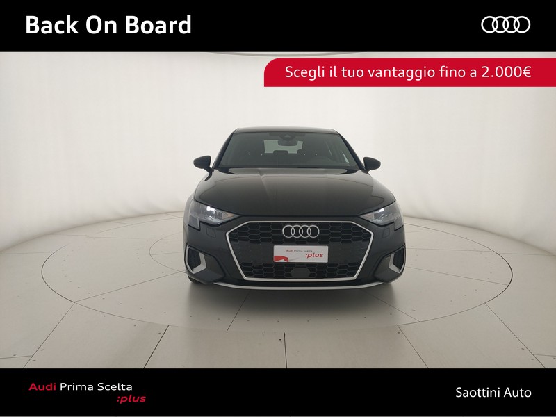 Audi A3 Sportback 40 TFSI e Business Advanced S tronic