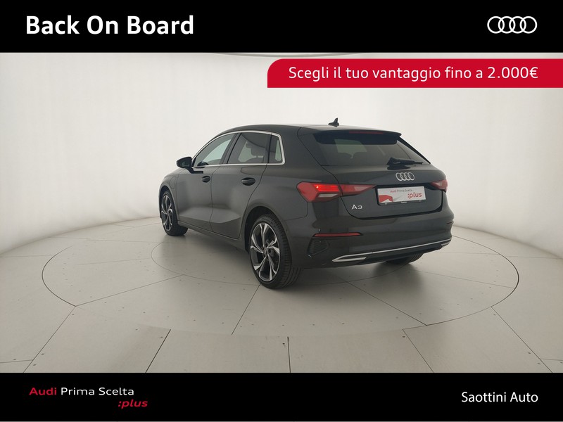 Audi A3 Sportback 40 TFSI e Business Advanced S tronic