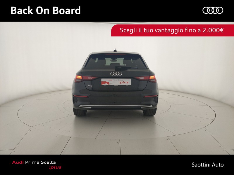 Audi A3 Sportback 40 TFSI e Business Advanced S tronic
