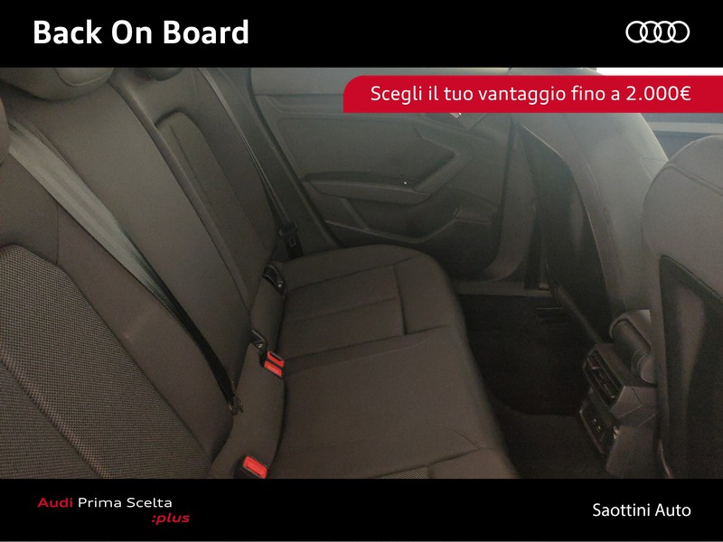 Audi A3 Sportback 40 TFSI e Business Advanced S tronic