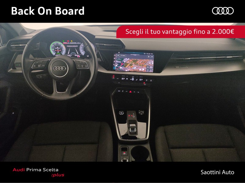 Audi A3 Sportback 40 TFSI e Business Advanced S tronic