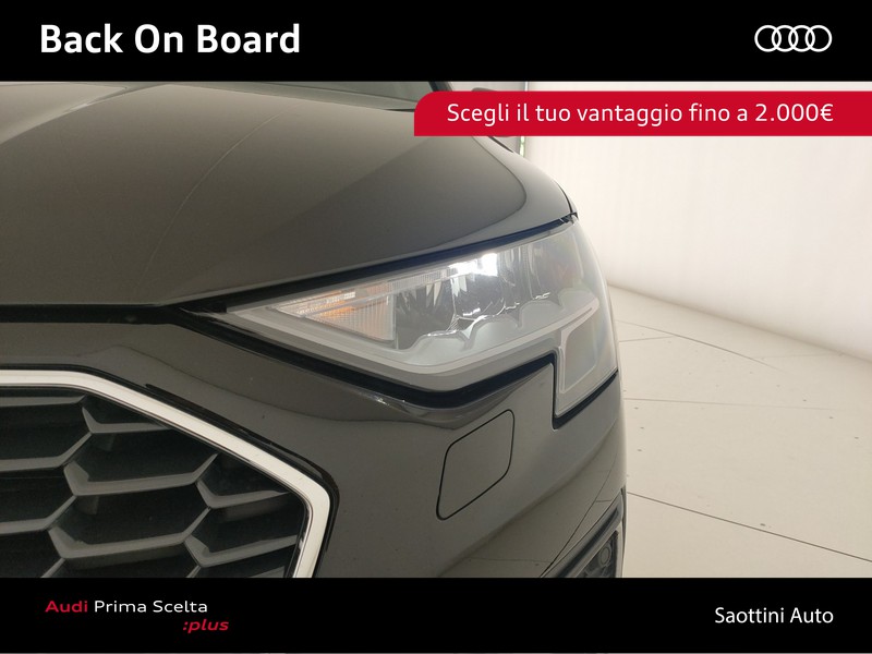 Audi A3 Sportback 40 TFSI e Business Advanced S tronic