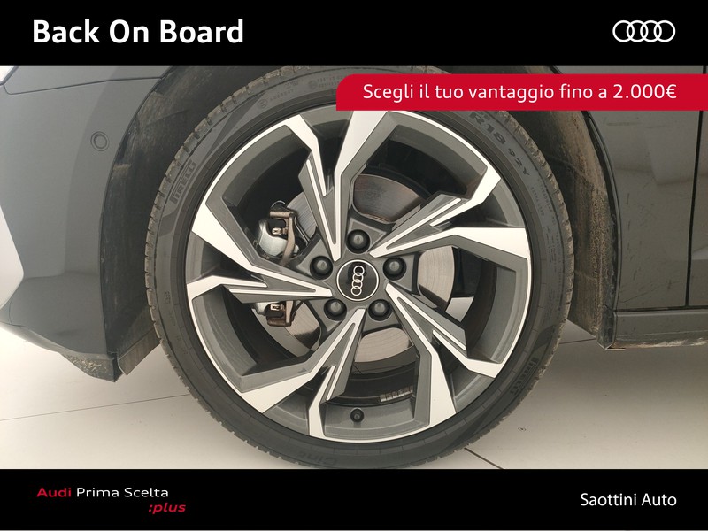 Audi A3 Sportback 40 TFSI e Business Advanced S tronic