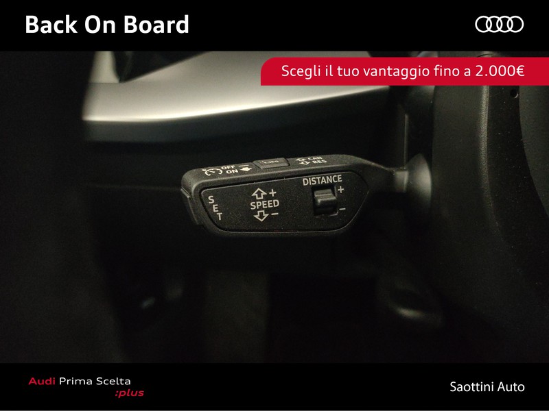 Audi A3 Sportback 40 TFSI e Business Advanced S tronic