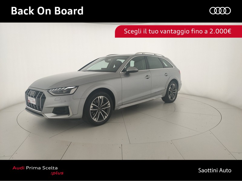 Audi A4 allroad 40 2.0 TDI Business Evolution quattro S tronic