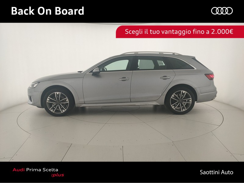 Audi A4 allroad 40 2.0 TDI Business Evolution quattro S tronic