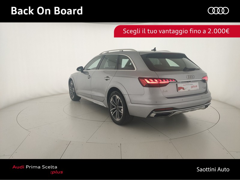 Audi A4 allroad 40 2.0 TDI Business Evolution quattro S tronic