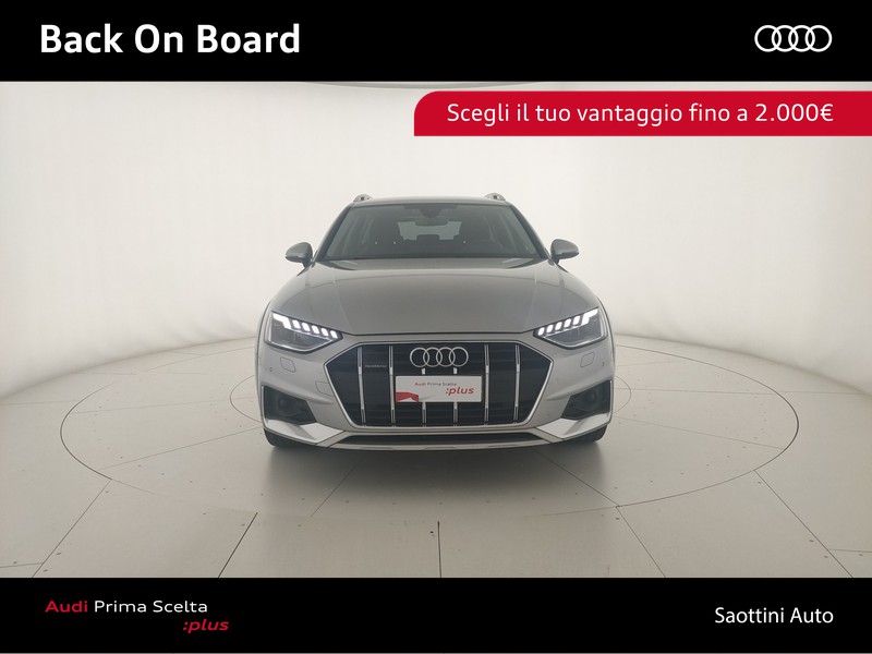Audi A4 allroad 40 2.0 TDI Business Evolution quattro S tronic