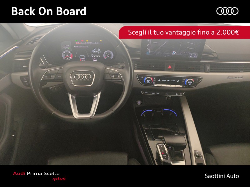 Audi A4 allroad 40 2.0 TDI Business Evolution quattro S tronic
