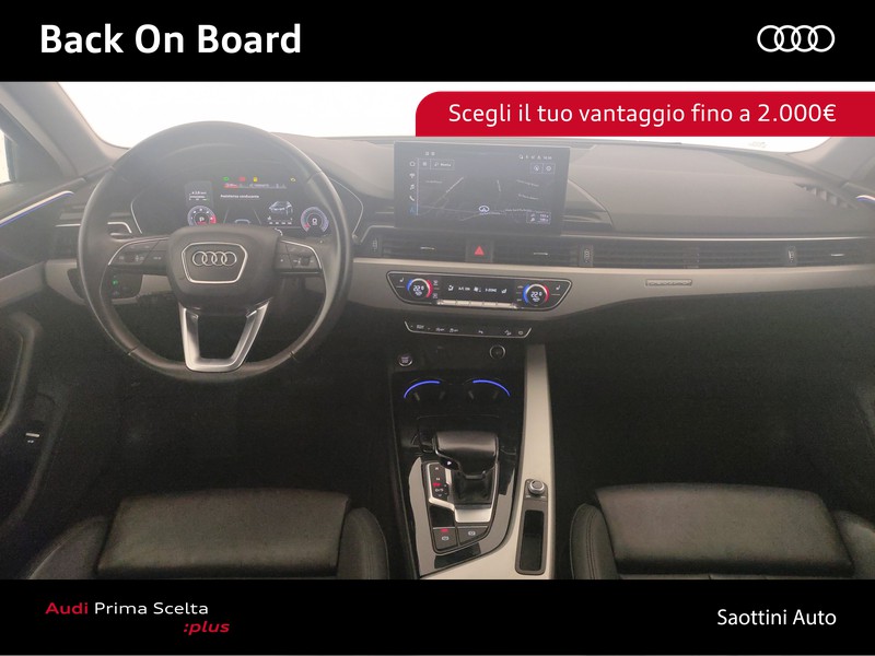 Audi A4 allroad 40 2.0 TDI Business Evolution quattro S tronic