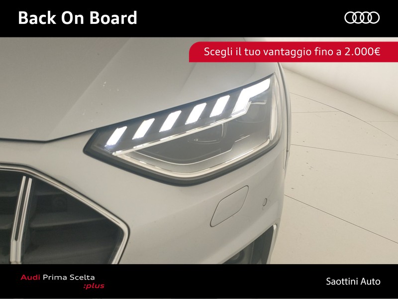 Audi A4 allroad 40 2.0 TDI Business Evolution quattro S tronic
