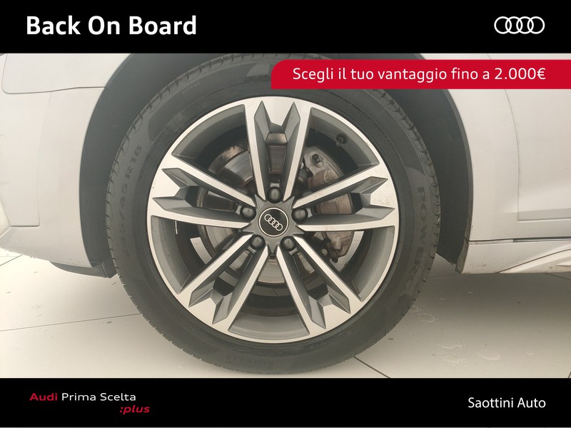Audi A4 allroad 40 2.0 TDI Business Evolution quattro S tronic