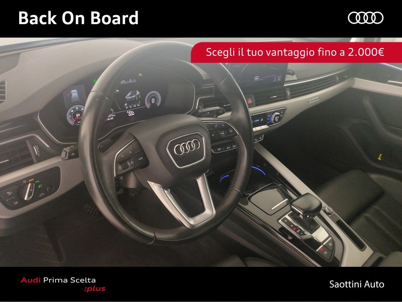 Audi A4 allroad 40 2.0 TDI Business Evolution quattro S tronic