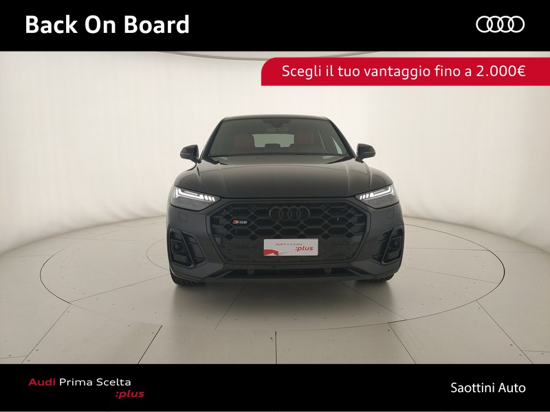 Audi SQ5 Sportback 3.0 TDI quattro Tiptronic - SOSPENSIONI