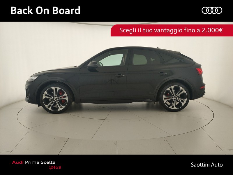 Audi SQ5 Sportback 3.0 TDI quattro Tiptronic - SOSPENSIONI