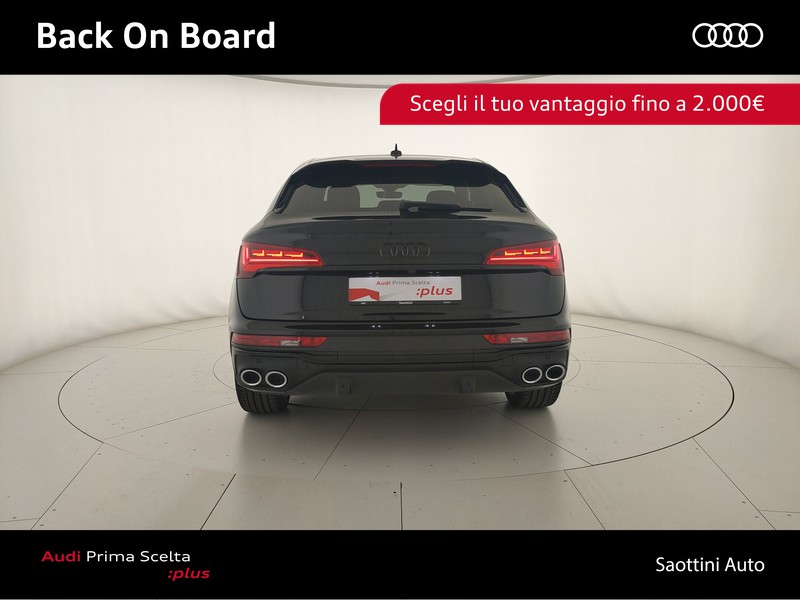 Audi SQ5 Sportback 3.0 TDI quattro Tiptronic - SOSPENSIONI
