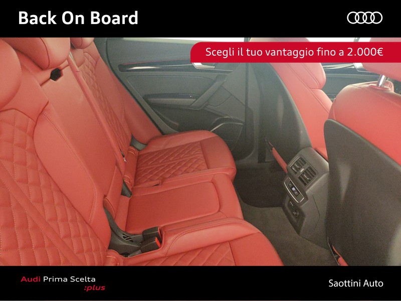 Audi SQ5 Sportback 3.0 TDI quattro Tiptronic - SOSPENSIONI