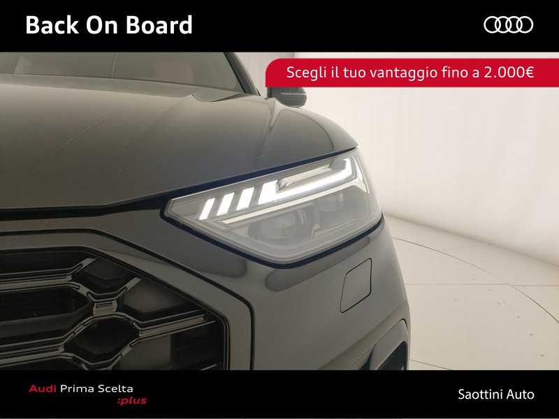 Audi SQ5 Sportback 3.0 TDI quattro Tiptronic - SOSPENSIONI