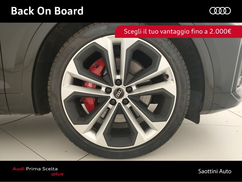 Audi SQ5 Sportback 3.0 TDI quattro Tiptronic - SOSPENSIONI