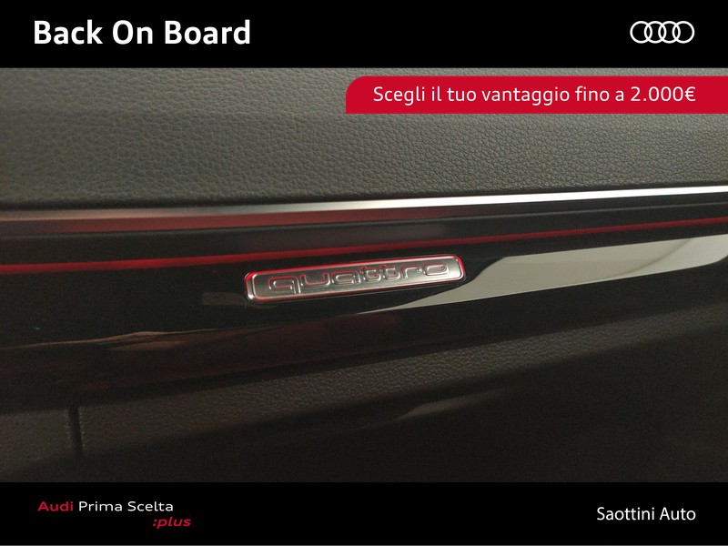Audi SQ5 Sportback 3.0 TDI quattro Tiptronic - SOSPENSIONI