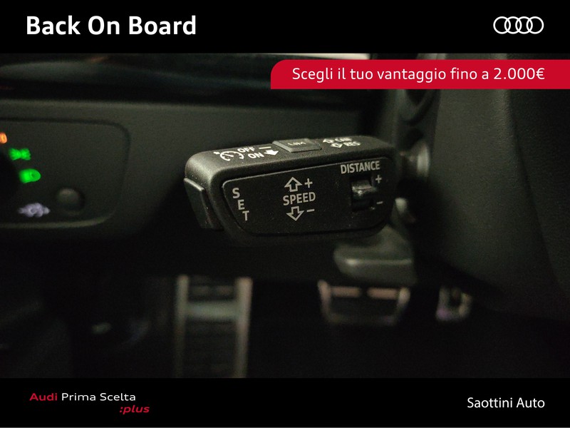 Audi SQ5 Sportback 3.0 TDI quattro Tiptronic - SOSPENSIONI