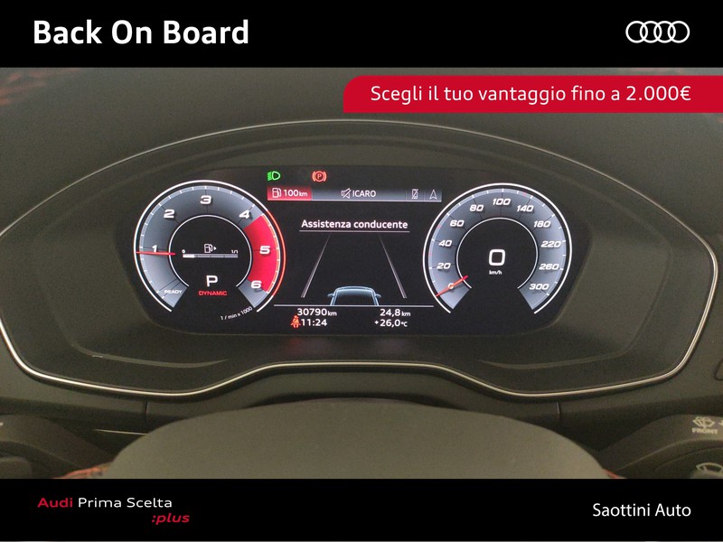 Audi SQ5 Sportback 3.0 TDI quattro Tiptronic - SOSPENSIONI