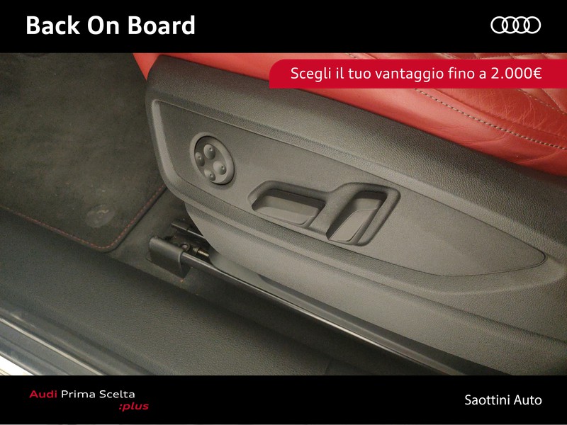 Audi SQ5 Sportback 3.0 TDI quattro Tiptronic - SOSPENSIONI