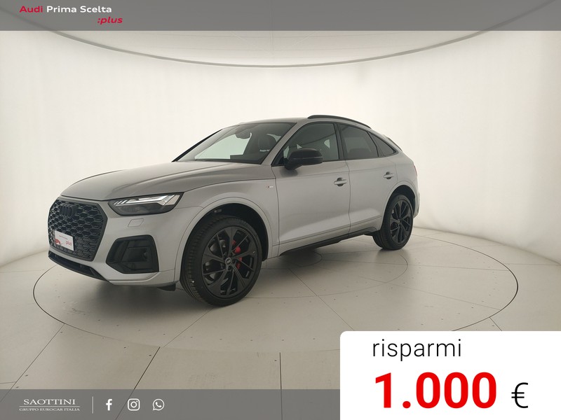 Audi Q5 Sportback 2.0 TFSI S line quattro S tronic GANCIO
