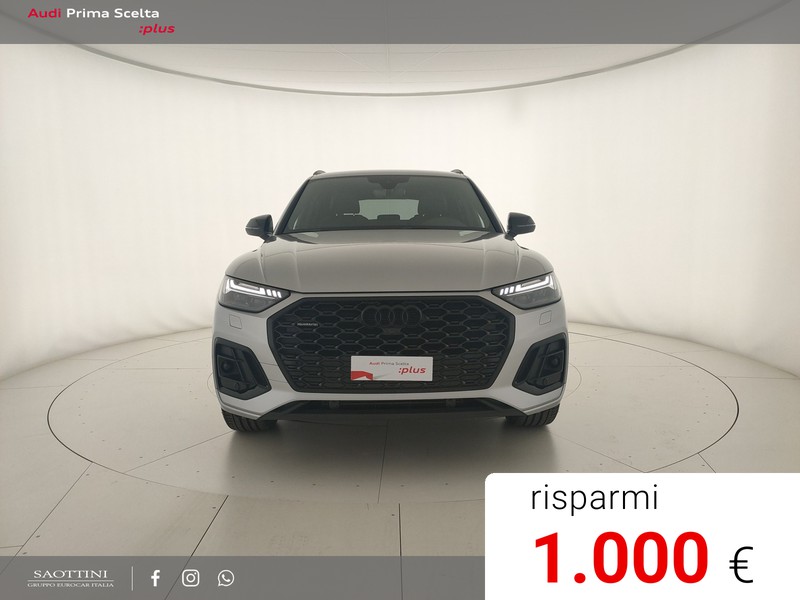 Audi Q5 Sportback 2.0 TFSI S line quattro S tronic GANCIO