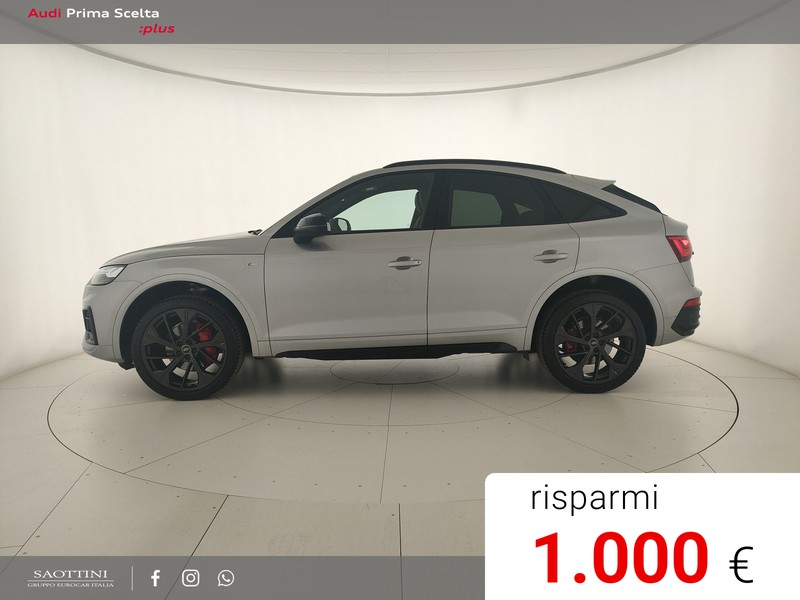 Audi Q5 Sportback 2.0 TFSI S line quattro S tronic GANCIO