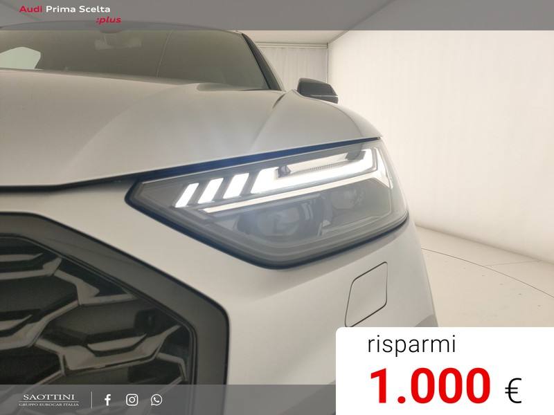Audi Q5 Sportback 2.0 TFSI S line quattro S tronic GANCIO