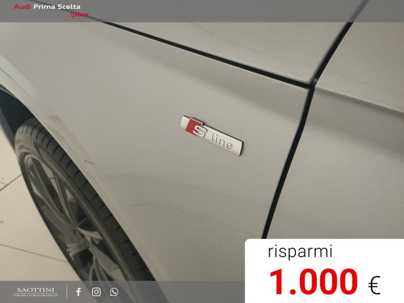 Audi Q5 Sportback 2.0 TFSI S line quattro S tronic GANCIO