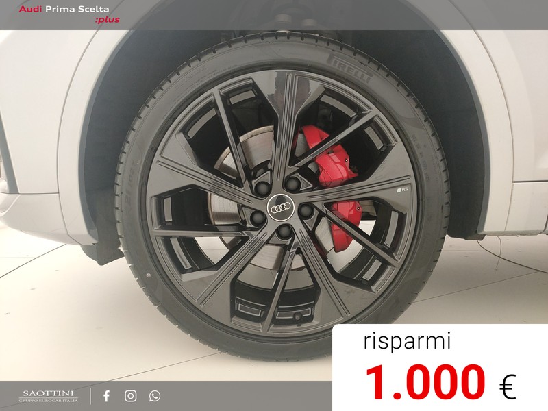 Audi Q5 Sportback 2.0 TFSI S line quattro S tronic GANCIO
